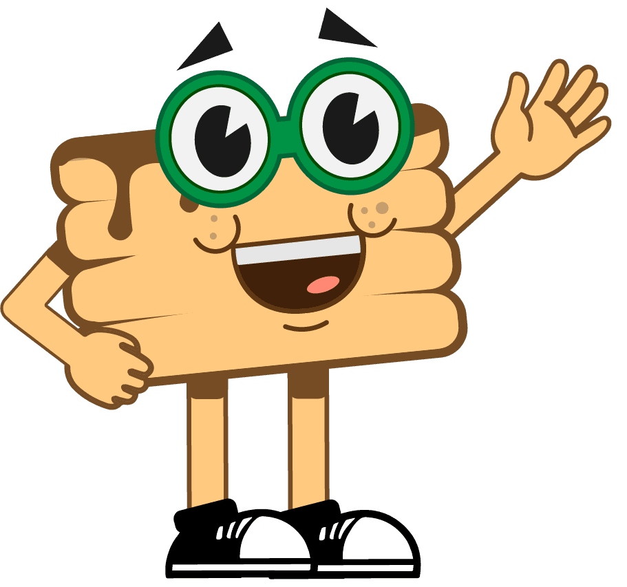 ShortStacks Mascot